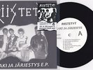 Riistetyt ?- Laki Ja Järjestys 7