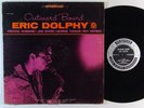 ERIC DOLPHY Outward Bound LP on Prestige stereo