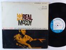 MCCOY TYNER The Real McCoy LP on Blue Note VG++ japan