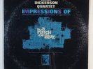 WALT DICKERSON QUARTET Impressions Of A Patch Of Blue OST LP on MGM sealed