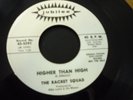 garage psych 45 THE Racket Squad-Higher than High 1967 w/promo poster Pittsburgh