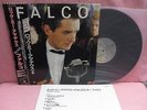 JAPAN LP FALCO 3 AMP-28146 WARNER PIONEER OBI INSERT ROCK ME AMADEUS