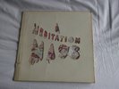 YATHA SIDHRA A Meditation Mass BRAIN LP '74 Germany Krautrock G/EX (sleeve/disc)
