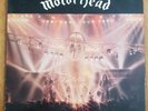Rare Motorhead - No sleep til Hammersmith Gold vinyl lp record album lemmy