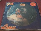 OZZY OSBOURNE LIVE MR. CROWLEY LP LIVE EP PICTURE DISC SEALED BLACK BABBATH