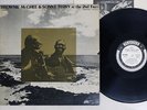 BROWNIE MCGHEE/SONNY TERRY AT THE 2ND FRET PRESTIGE SJET-8271 Japan PROMO LP