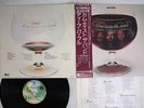 DEEP PURPLE COME TASTE THE BAND WARNER P-10066W Japan OBI VINYL LP