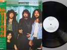 DEEP PURPLE 'New, Live And Rare' 1980 Japanese PROMO vinyl LP w/OBI + insert