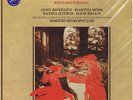 Strauss ELEKTRA Konetzni Modl Mitropoulos 2 LP box FONIT CETRA sigill SEALED