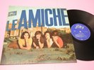 LE AMICHE LP DEBUT ORIG ITALY 1965 EX    TOP JOLLY LABEL
