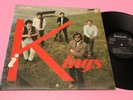 I KINGS LP 1° DEBUT ORIG ITALY 1966 TOP RARE