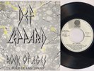 DEF LEPPARD 'Rock Of Ages' 1983 Spanish 7