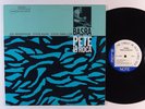 PETE LA ROCA Basra LP on Blue Note 90s reissue