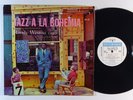 RANDY WESTON TRIO Jazz A La Bohemia LP on Riverside mono