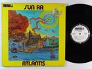 SUN RA Atlantis LP on Impulse wlp