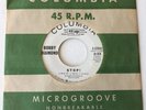 Rare BOBBY DIAMOND 45 rpm Columbia DJ Promo Dem  STOP  USUALLY YOU Northern Soul