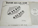 David Allan Coe Band-Nothing Sacred-ORIGINAL 1978 Private Adults Only LP