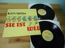 2 Vinyl Die Fantastischen Vier - Sie ist Weg - Deutsch Hip Hop Original 1995