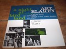 ART BLAKEY a night at birdland 12