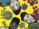 De La Soul ?- 3 Feet High And Rising (LP) (G+/G)