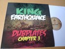 KING EARTHQUAKE Dubplates Chapter 3 LP KELP010