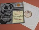 ASD 406 W/g HMV Brahms Symphony No.3 Tragic BPO Rudolf Kempe STEREO UK ED1