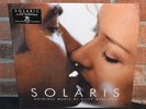 SOLARIS - OST Soundtrack LP, LTD CRYSTAL CLEAR W. WHITE SPLATTER VINYL NEW