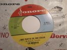 Le message une partie de son coeur Sonore Psych garage  Québec rare Canada