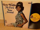 BETTY WRIGHT My first time around ATCO orig