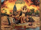Laaz Rockit Holiday In Cambodia 12” Restless 1989 Thrash Metal SIGNED by Band NM