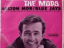 AULTON MOB/ BLUE JAYS - MARCH OF THE MODS  AUSTRALIA EP QX-11,265