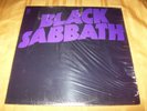 SEALED Black Sabbath Master of Reality LP 1st Press? BS 2562 Warner Records LK