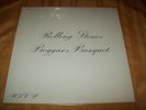 SEALED Rolling Stones Beggars Banquet LP 1st Press? PS 539 London Records  LK