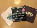 The Beatles - Unplayed promo Live at the Star Club + Hollywood Bowl & Love Songs