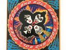 KISS Rock And Roll Over Original Recording 1976 Vinyl Record LP