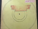 Rare 1971 Rolling Stones Bootleg LP London Roundhouse LIVE Blue Vinyl