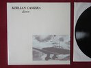 Kirlian Camera - dawn VINYL   mini - LP # PROMO / TEST CUT