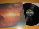 DIO The last in line Lp vinyl 1st press 1984 ITALY Vertigo 822 366-1 + OIS