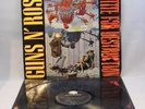 Guns N Roses Appetite for Destruction Original 1987 Banned Vinyl Album