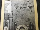 Rare 1970s Rolling Stones Bootleg LP Stone Relics Live Trade Mark Of Quality