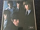 Rare The Rolling Stones no. 2 Decca Mono Lp LK4661 Near Mint Record