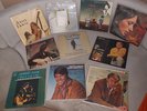 Konvolut 60/70ies LP´s - Country/Folk Joan Baez Glen Campbell Johnny Cash