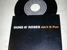 Guns N´ Roses Ain'T It Fun / down on the Farm  7 