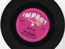 The Challenge Honey Do/ Things Get Better Nueva Zelanda Años 60 Beat Impact
