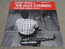 TUBBY HAYES & THE JAZZ COURIERS ft. RONNIE SCOTT/ ST / RARE UK JAZZ JAPAN LP