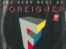 Foreigner Lp Vinyl The Very Best Of / Atlantic ?7567-80505-1 BU Sealed