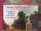 PHILIPS STEREO - ROSSINI - COMPLETE OVERTURES - MARRINER - 4LP BOX SET