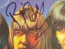 The Sweet vinyl LP Strung Up 1975. Signed Album.