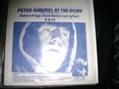 peter gabriel at the roxy 2lp not takrl