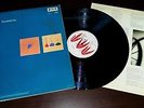 TEARS FOR FEARS Elemental LP Album SCARCE EDITION BRAZIL GOLD PROMO STAMPED
